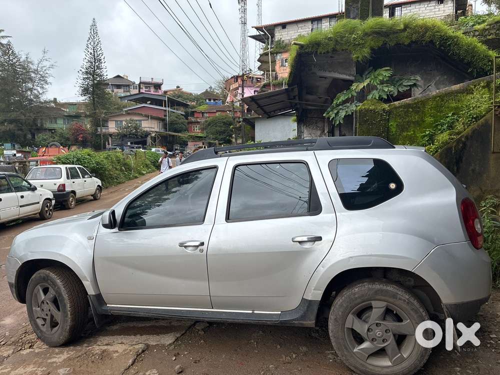 Renault Duster Diesel 2015