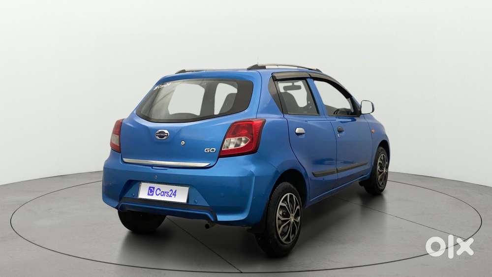 Datsun Go A Option Petrol, 2019, Petrol