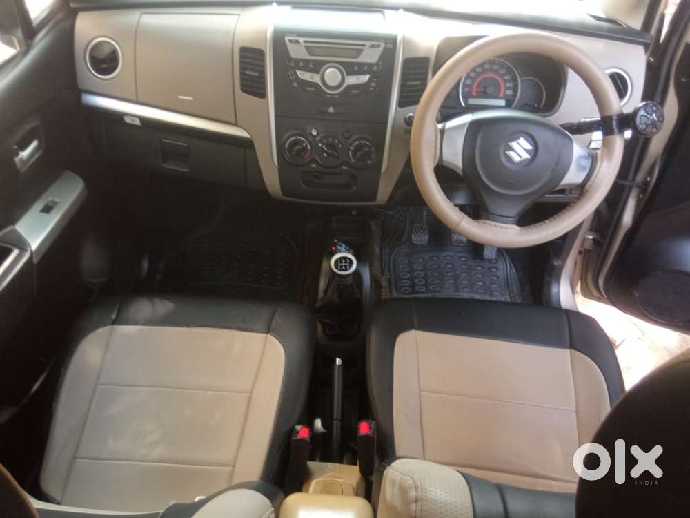 Maruti Suzuki Wagon R Vxi 1.2, 2013, Petrol