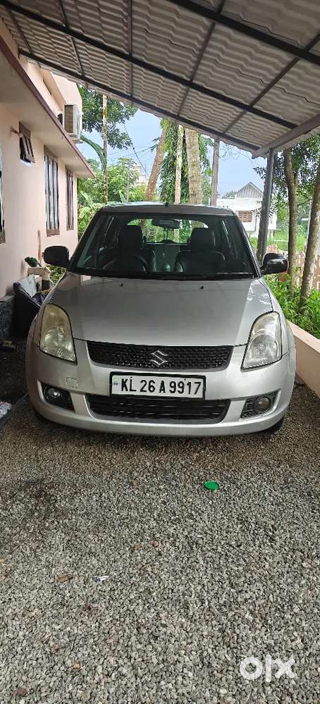 Swift 1.2 Vxi 2nd Owner 2010