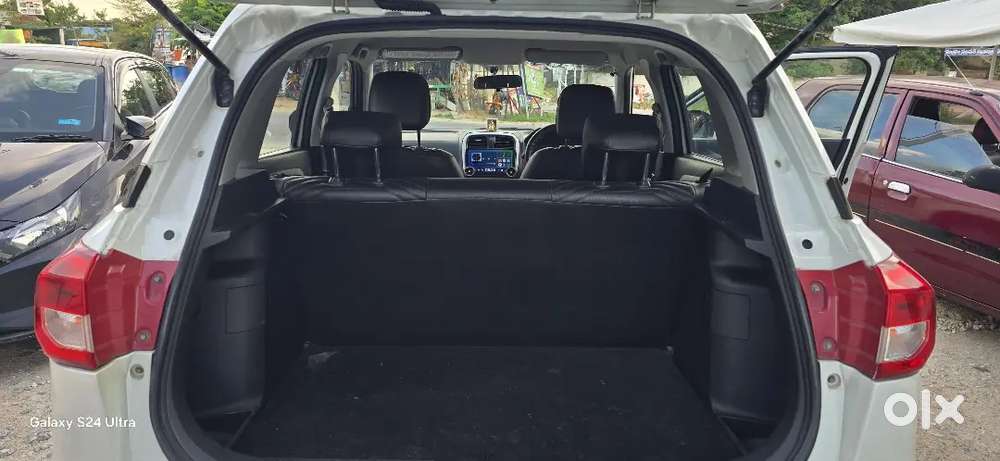 Maruti Suzuki Brezza Vdi 2015