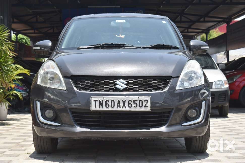 Maruti Suzuki Swift 2018 Zxi, 2018, Petrol