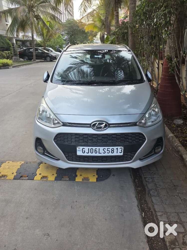 Hyundai I10 Sports At