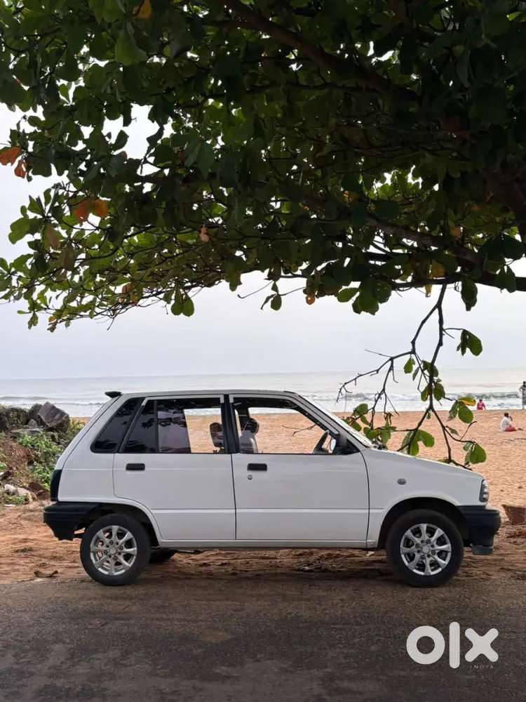 Maruti Suzuki 800 1997