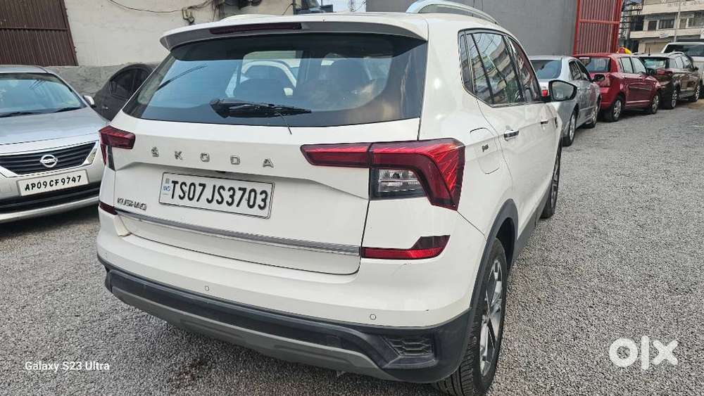 Skoda Kushaq 1.0 Tsi Style, 2022, Petrol