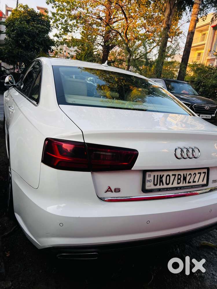 Audi A6 2.0 35 Tdi Premium Plus Matrix, 2015, Diesel