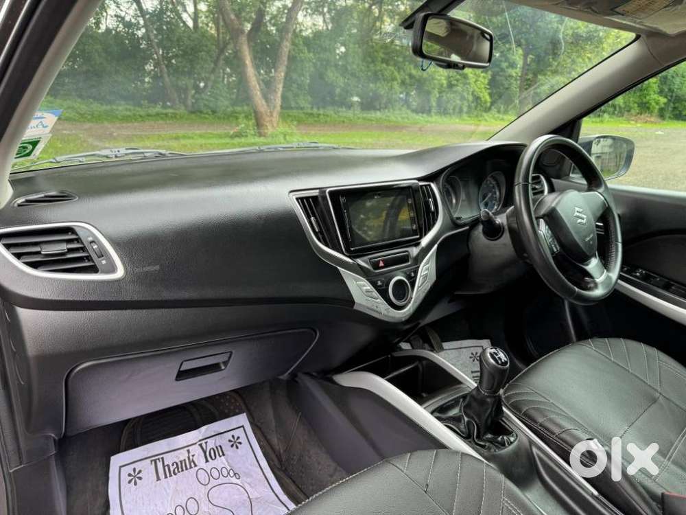Maruti Suzuki Baleno 1.3 Alpha, 2018, Diesel