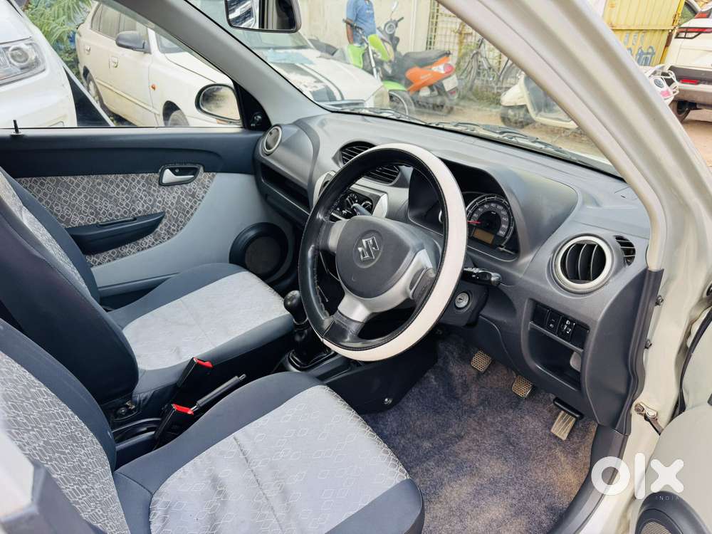 Maruti Suzuki Alto 800 Vxi Airbag, 2017, Petrol