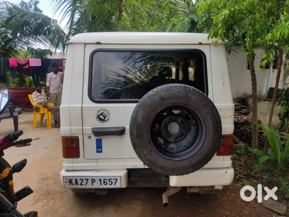 Mahindra Bolero 2008 Diesel