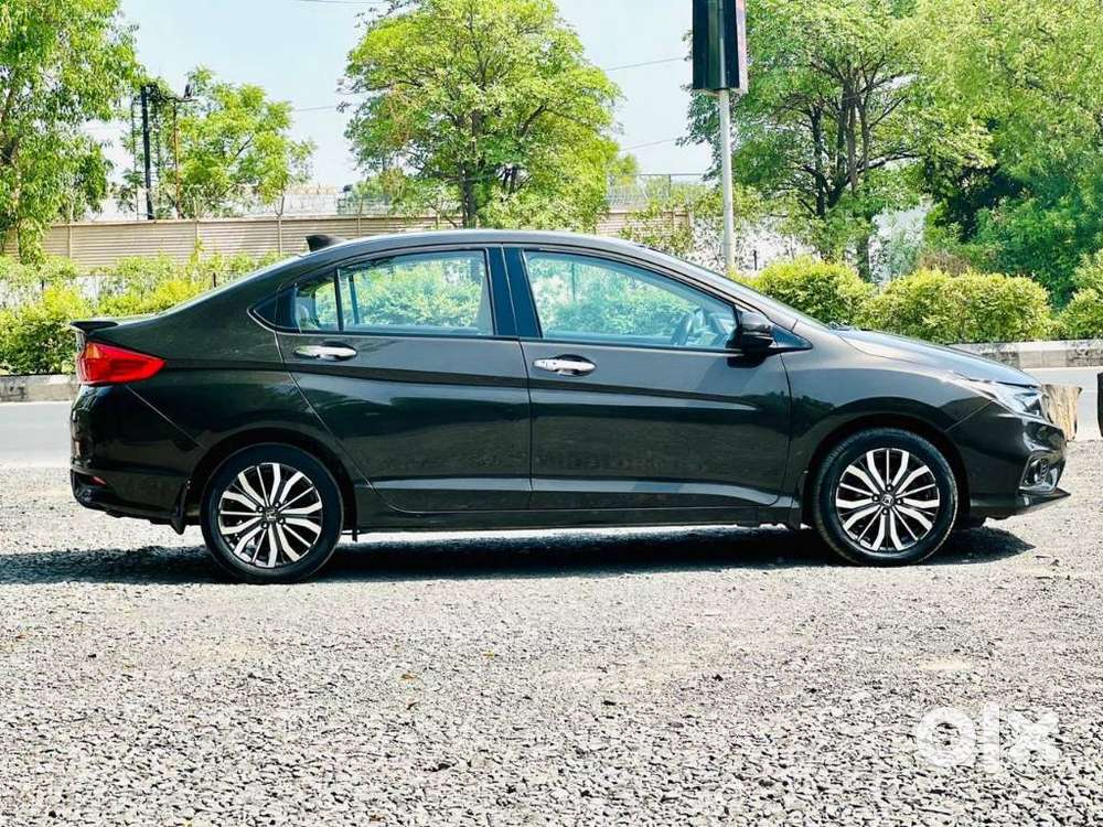 Honda City Vx Petrol Mt, 2018, Petrol