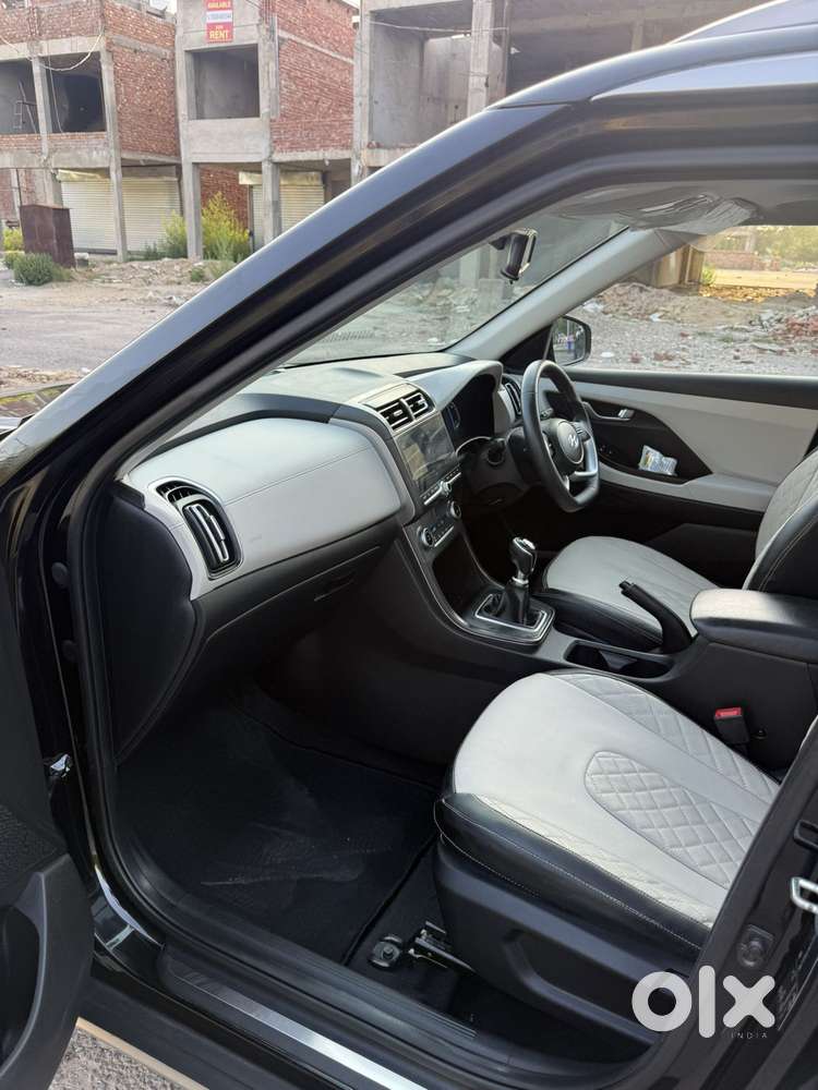 Hyundai Creta 1.5 Crdi Sx, 2022, Diesel