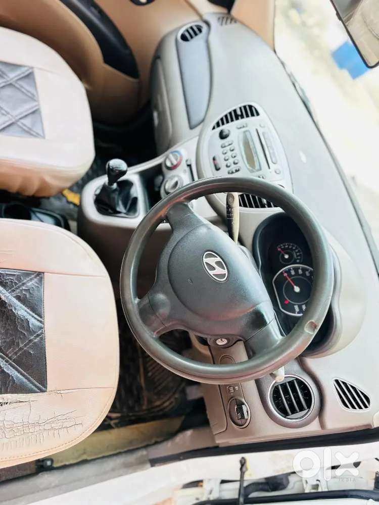 Hyundai I10 2012 Cng & Hybrids 127000 Km Driven