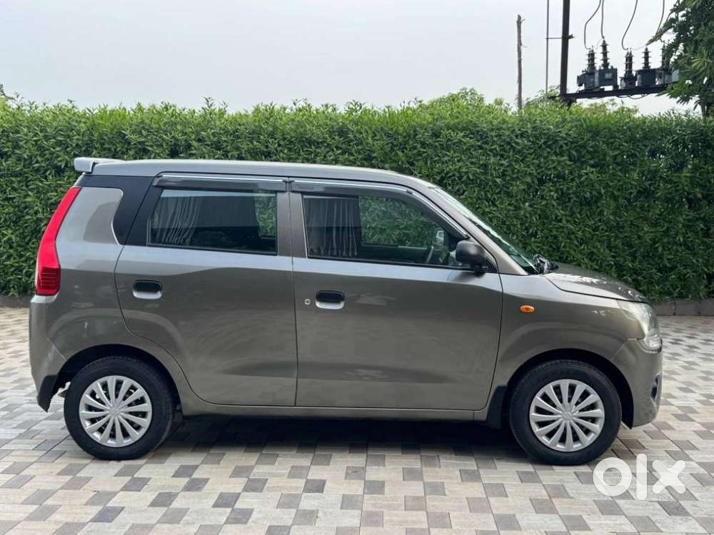 Maruti Suzuki Wagon R Cng Lxi, 2021, Petrol