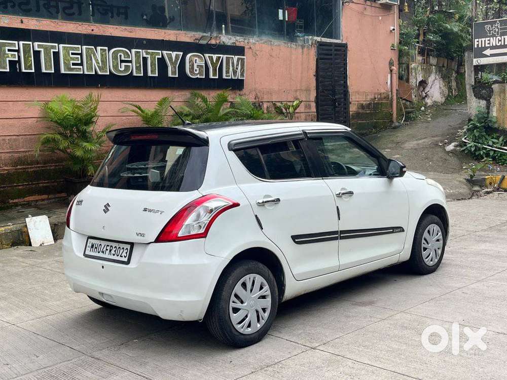 Maruti Suzuki Swift Vxi Optional, 2012, Cng & Hybrids