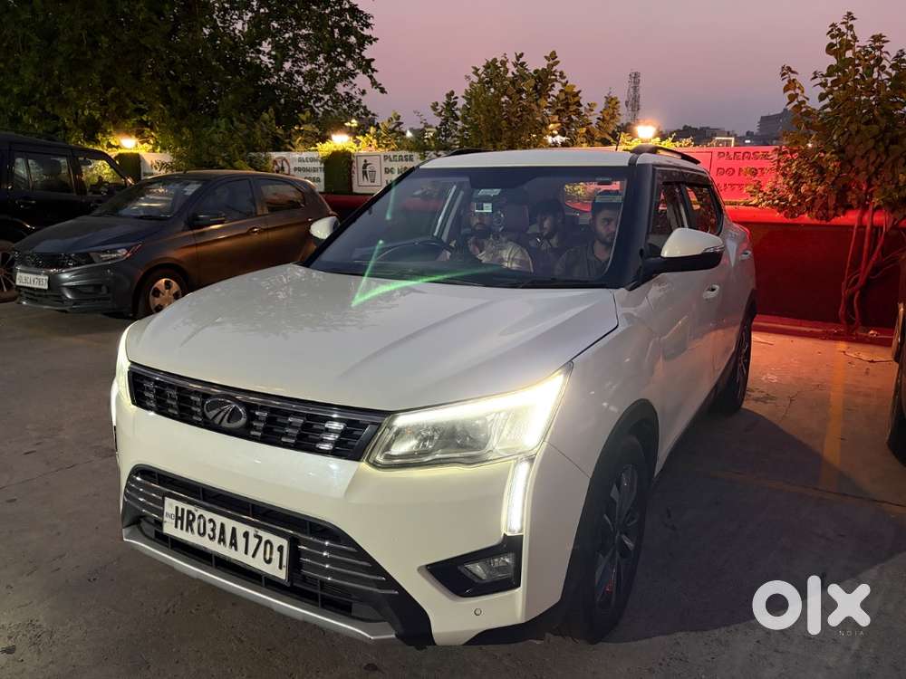 Mahindra Xuv300 2021 Diesel Well Maintained