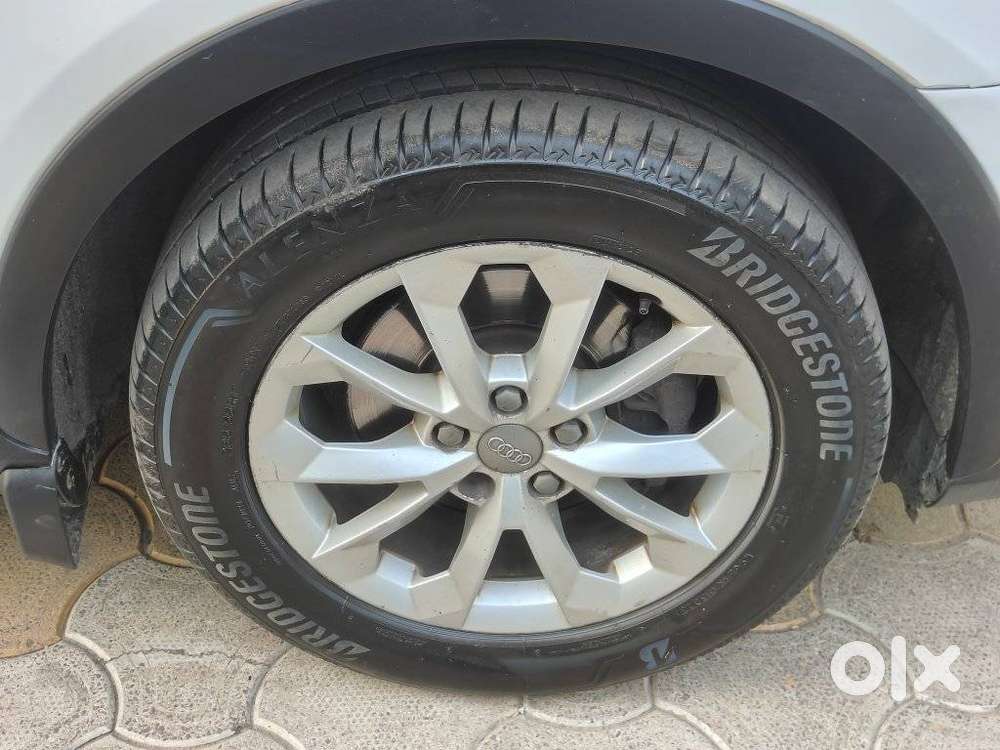 Audi Q3 2.0 35 Tdi Quattro Dynamic, 2016, Diesel