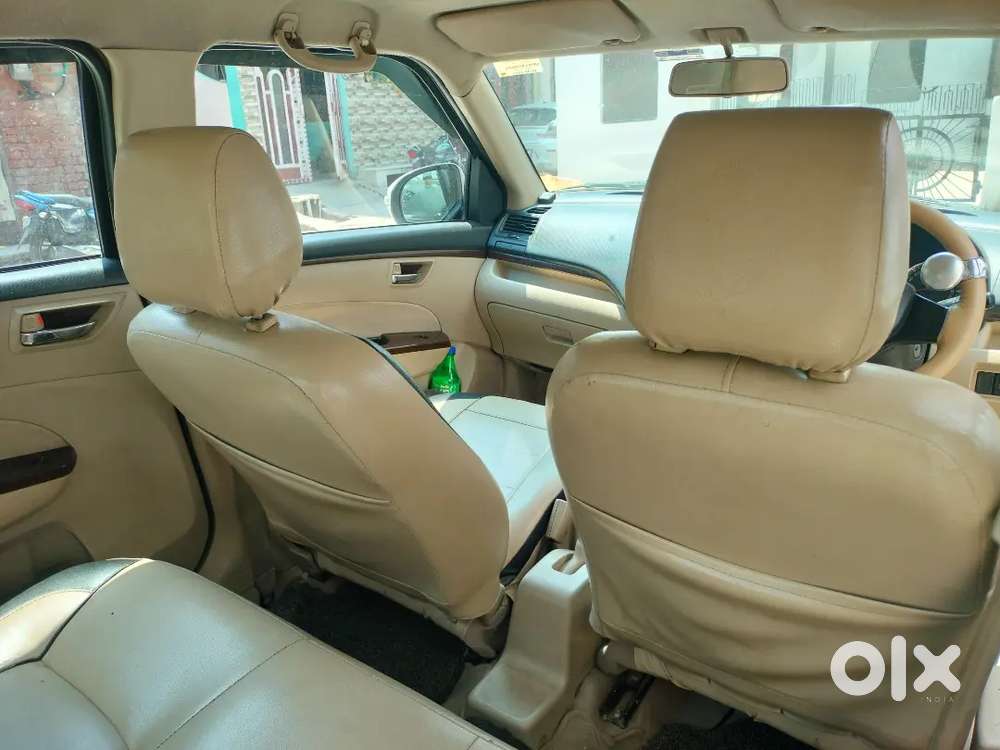 Maruti Suzuki Dzire Tour 2013