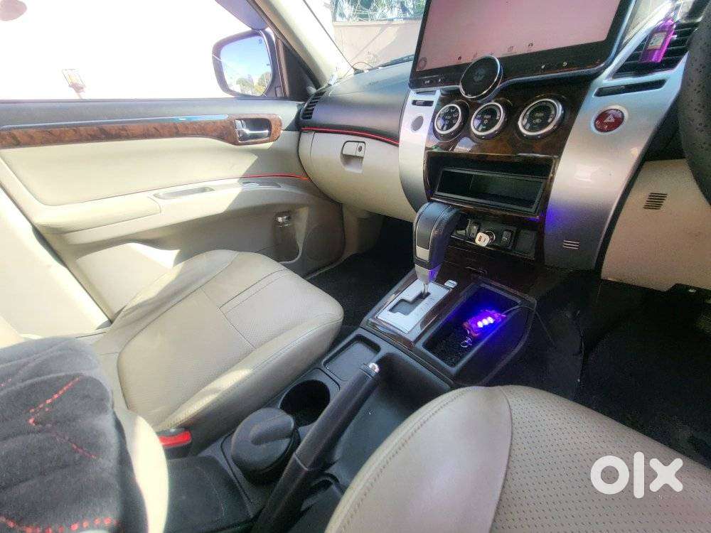 Mitsubishi Pajero Sport 4x2 Automatic, 2015, Diesel