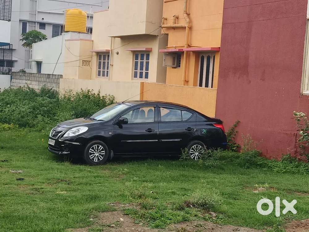 Nissan Sunny Xl Automatic