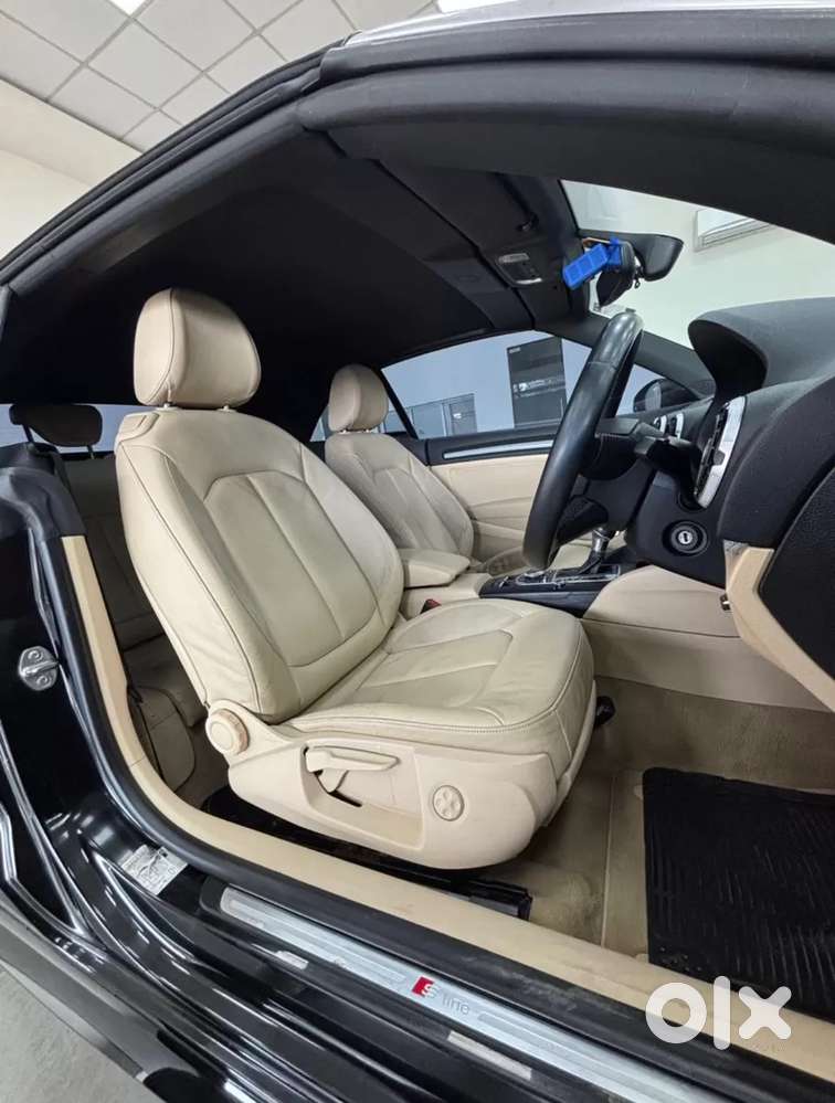 Audi A3 Cabriolet 1.8 40 Tfsi S Line, 2016, Petrol