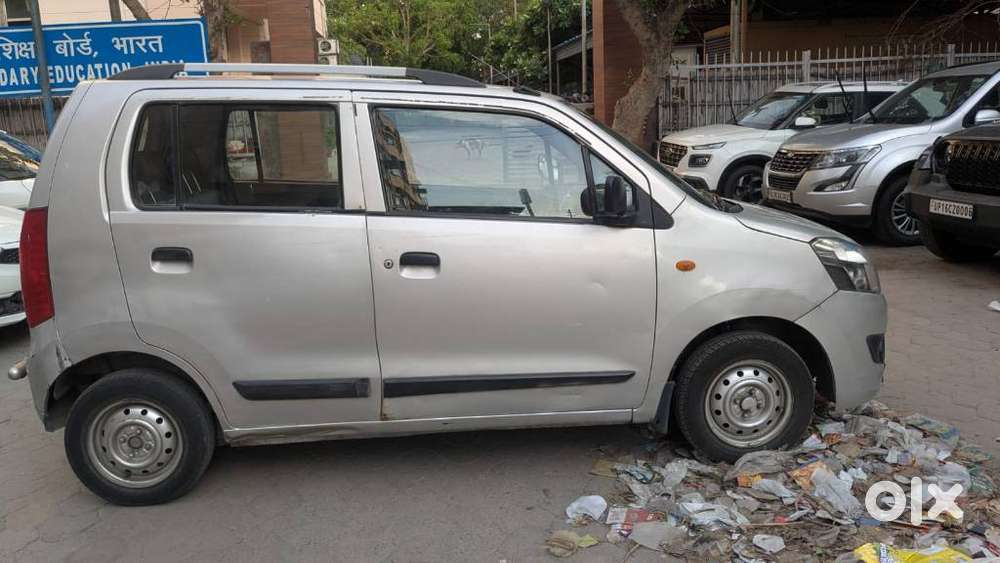 Maruti Suzuki Wagon R Lxi Cng, 2013, Cng & Hybrids