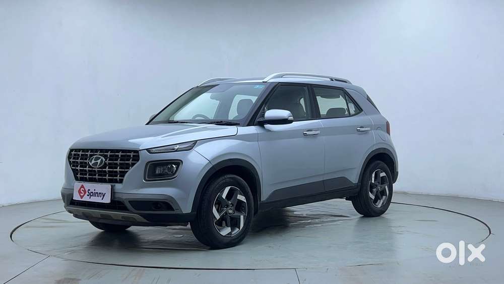 Hyundai Venue Sx Plus Turbo Dct, 2021, Petrol