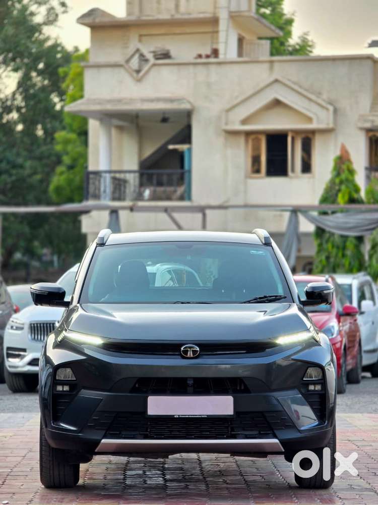 Tata Nexon Creative 1.5 Revotorq Diesel 6amt, 2025, Diesel