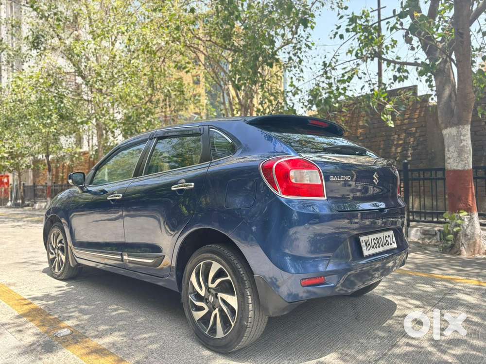 Maruti Suzuki Baleno Zeta, 2020, Petrol