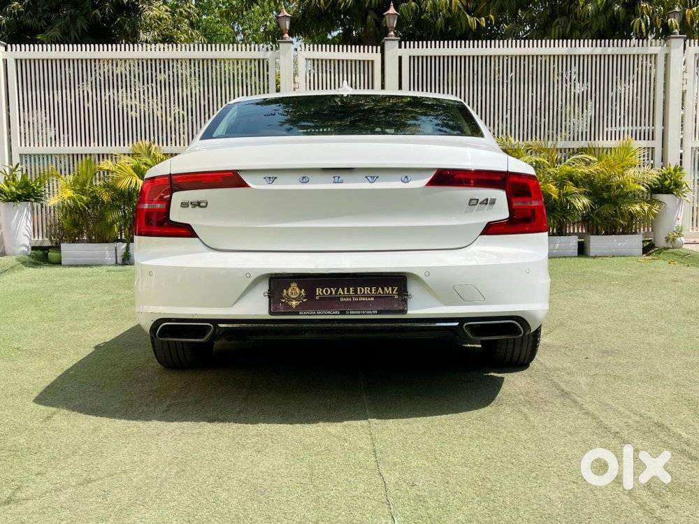 Volvo S90 D4 Inscription, 2020, Diesel