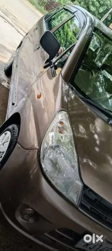 Maruti Suzuki Zen Estilo 2010 Lxi Green