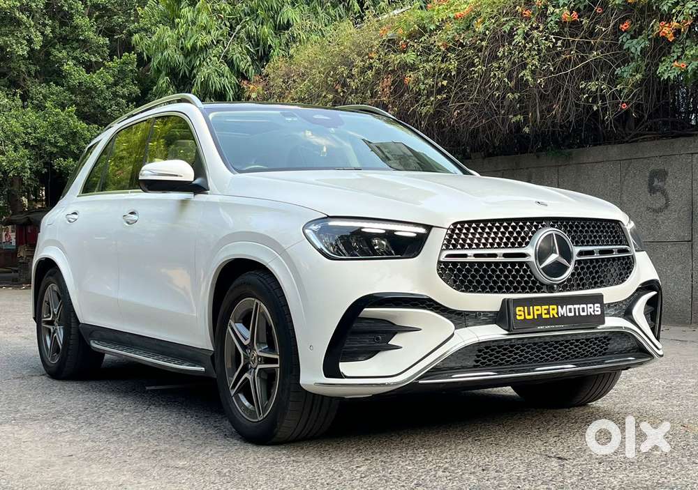 Mercedes-benz Gle 300d 4matic Lwb, 2025, Diesel