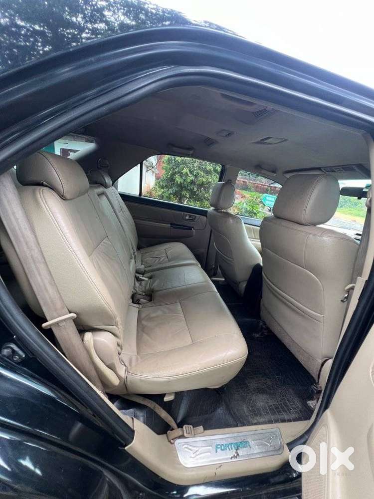 Toyota Fortuner 3.0 4x2 Automatic, 2014, Diesel