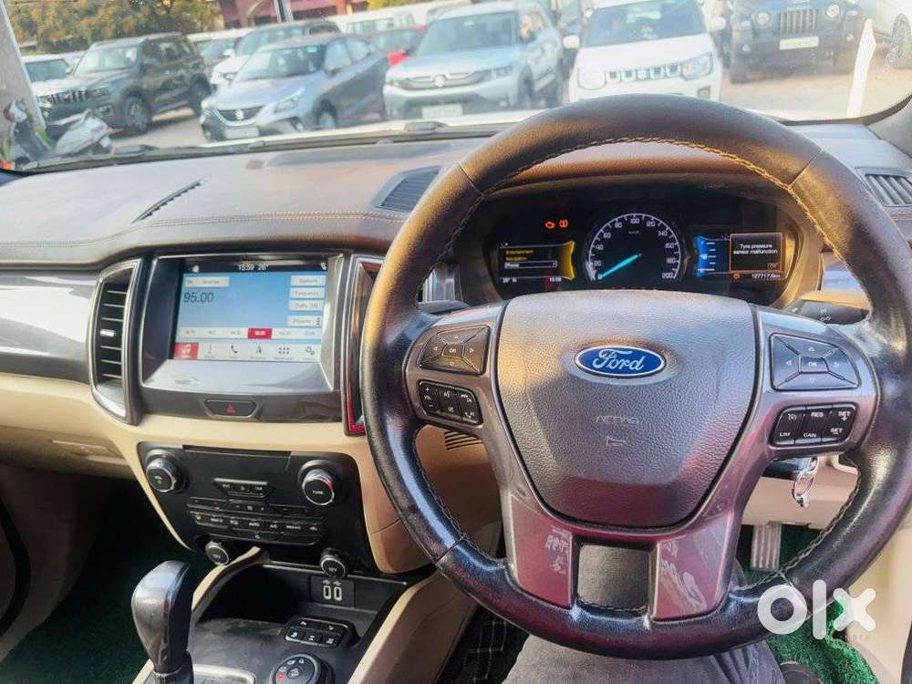 Ford Endeavour 3.2 Titanium Plus 4x4 At, 2018, Diesel