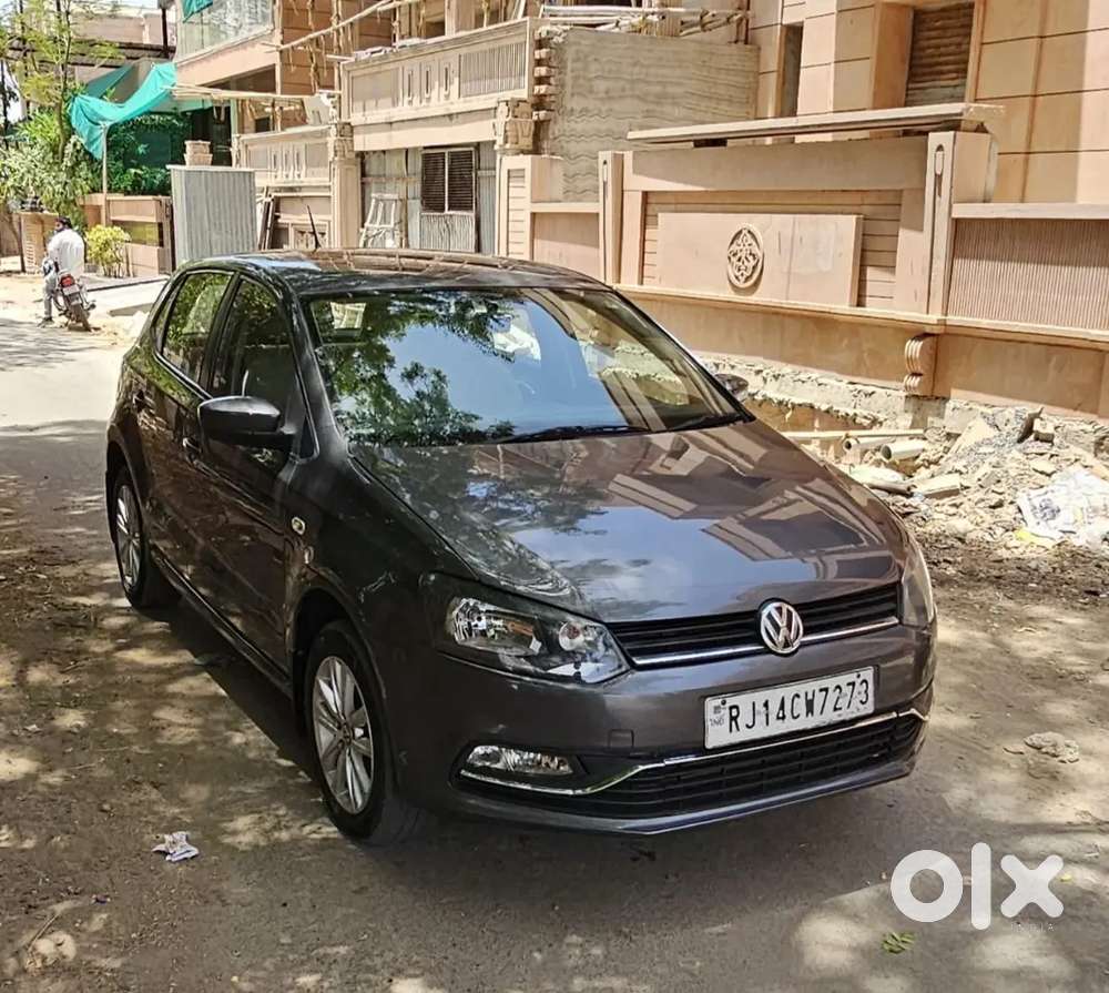 Volkswagen Polo 2013 Diesel Well Maintained
