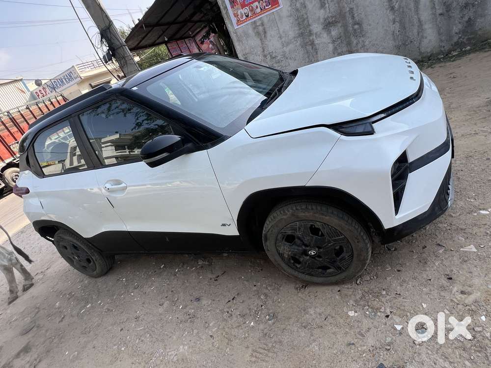 Tata Punch Ev Adventure S Lr, 2024, Electric