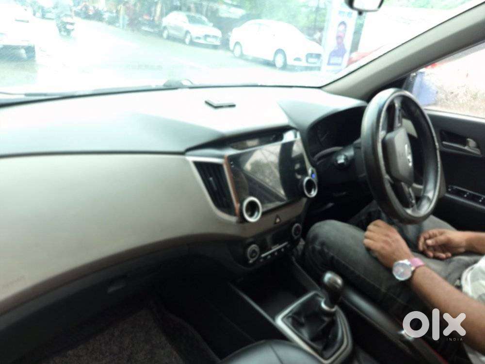 Hyundai Creta 1.6 Sx, 2017, Diesel