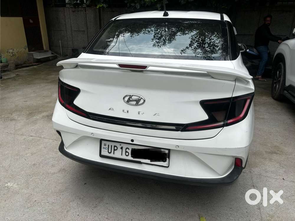 Hyundai Aura 2023 Km Driven