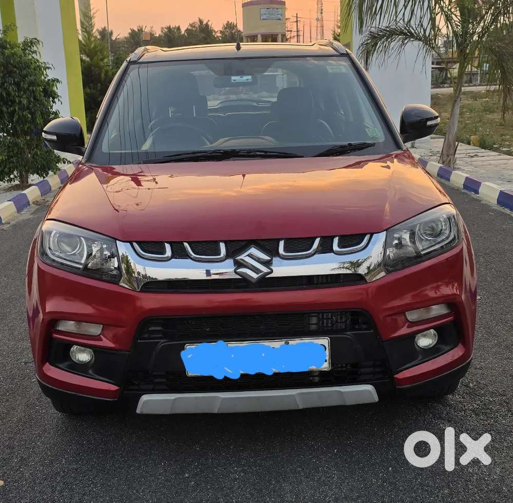 Maruti Suzuki Vitara Brezza 2018 Diesel 78000 Km Driven