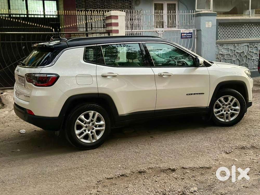 2017 Jeep Compass Limited O 2.0d (dual Tone)