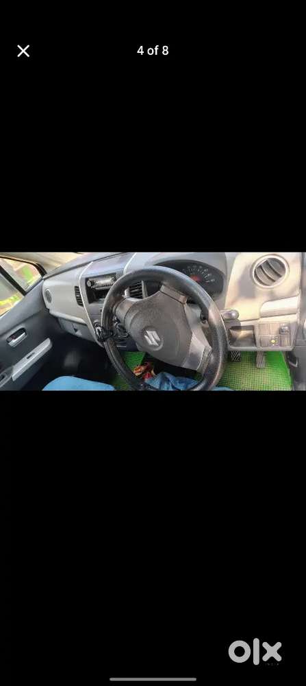 Maruti Suzuki Wagon R 2011 Petrol Well Maintained