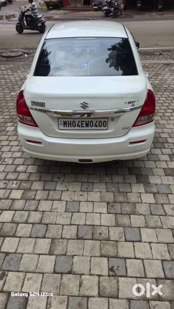 Maruti Suzuki Swift Dzire Vdi, 2011, Diesel