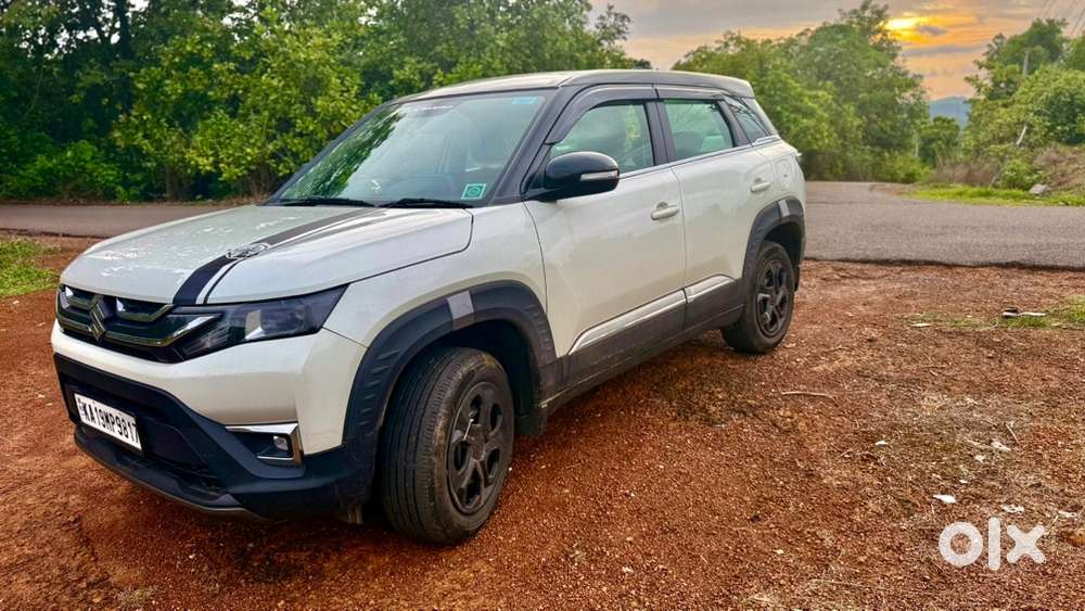 Maruti Suzuki Brezza 2024