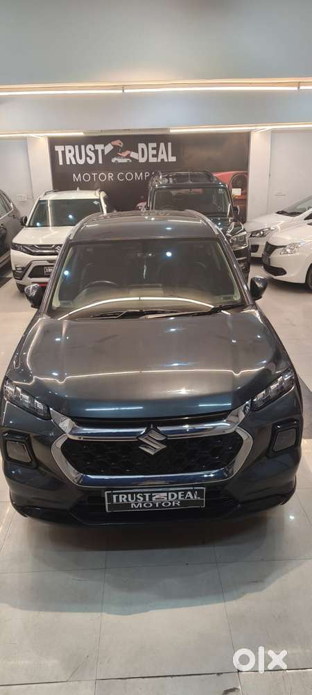 Maruti Suzuki Grand Vitara 1.5 Zeta Cng, 2024, Cng & Hybrids