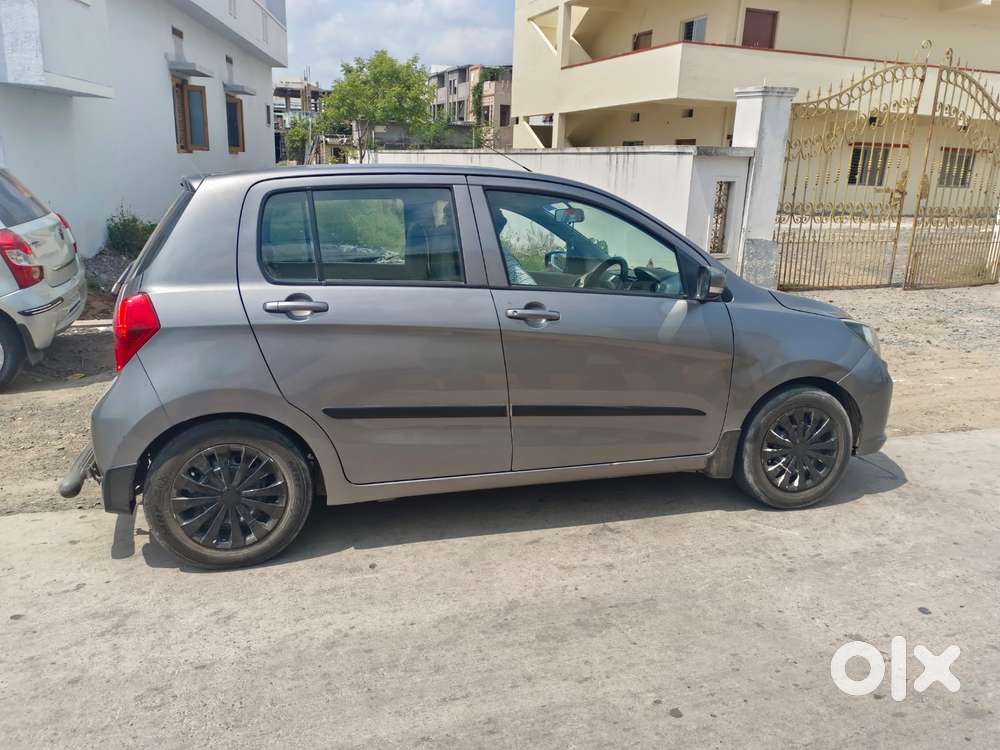Maruti Suzuki Celerio Zxi(o) Amt, 2021, Petrol