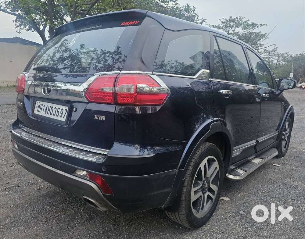Tata Hexa 2.2 Xta 4x2 7 Str, 2018, Diesel