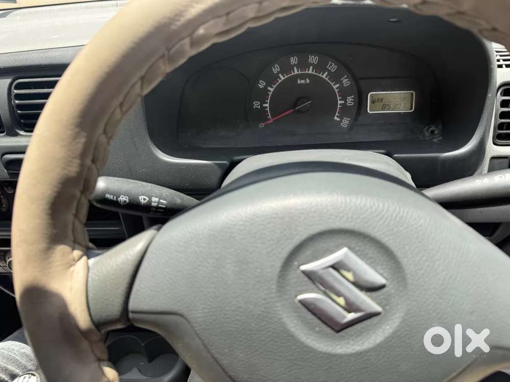 Maruti Suzuki Alto K10 1.0 Vxi, 2011, Petrol