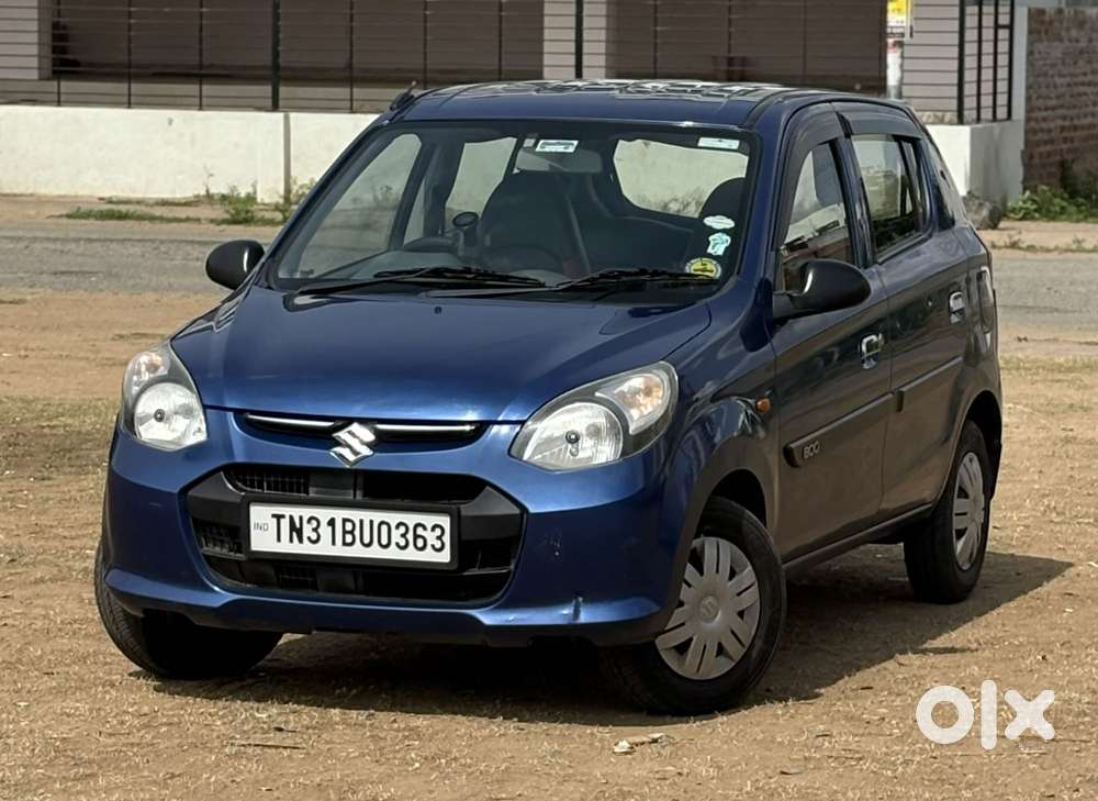 Maruti Suzuki Alto 800 Lxi, 2014, Petrol