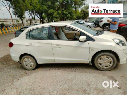 Honda Amaze E Petrol, 2013, Petrol