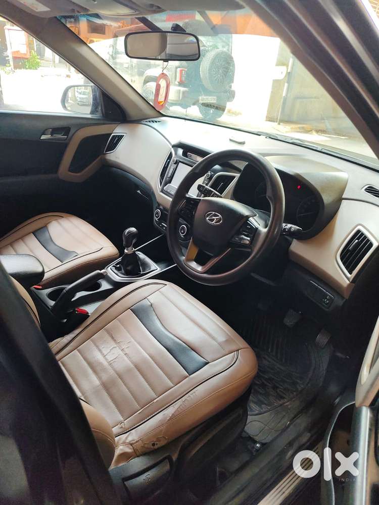 Hyundai Creta 1.6 Sx (o), 2017, Petrol