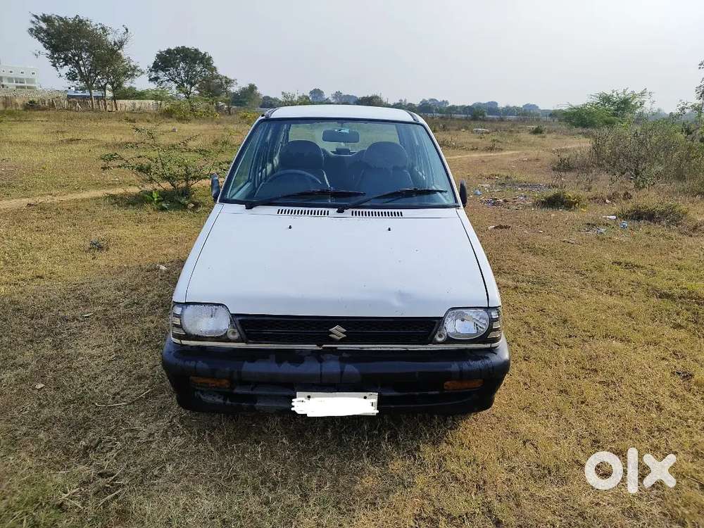 Maruti Suzuki 800 2011 Petrol 53902 Km Driven
